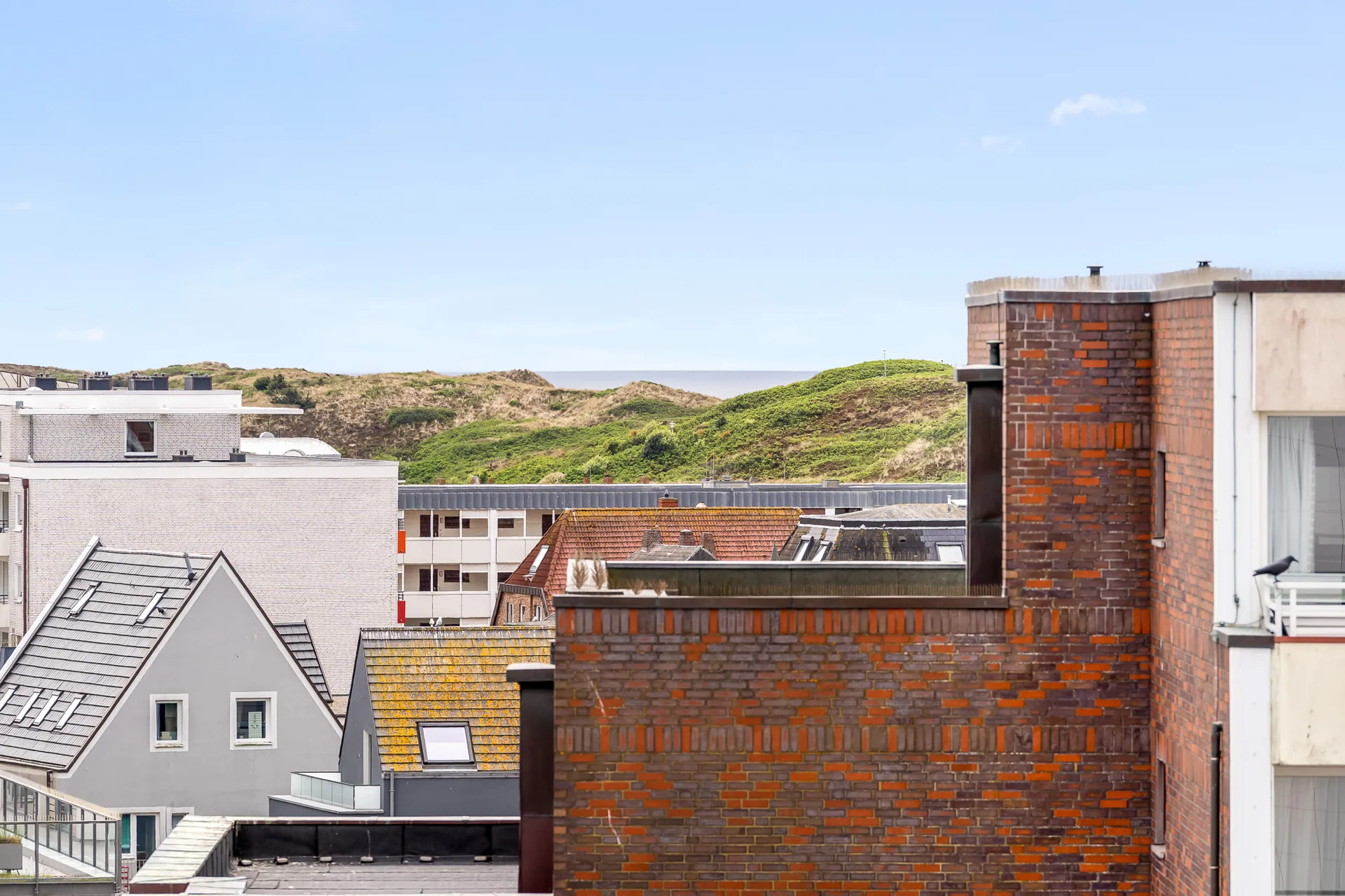 Bild - Sanierte 2 Zimmer Wohnung in Westerland mit Blick zum Rantumbecken