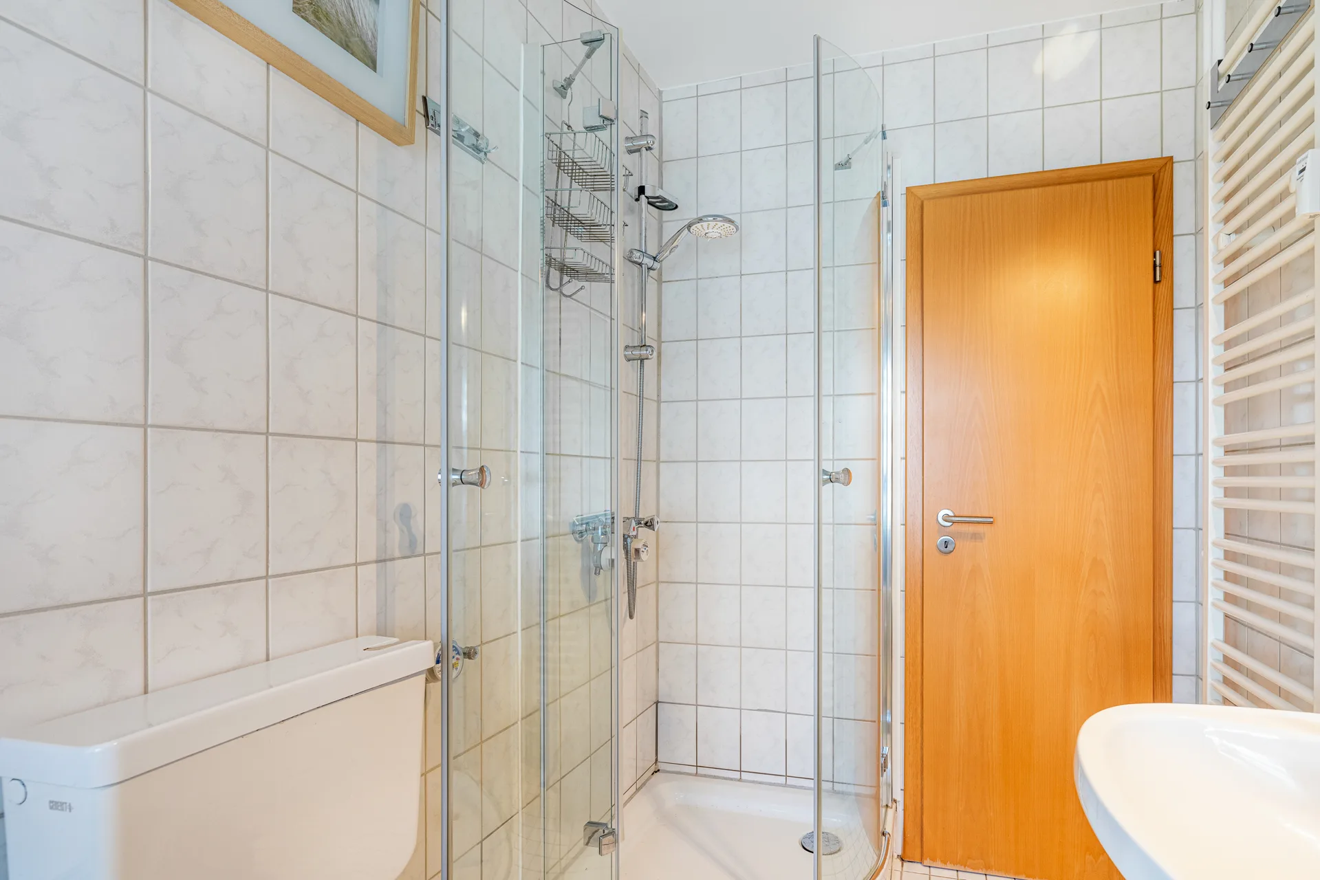 Bild - Schöne 3 Zimmer Erdgeschosswohnung mit herrlichem Blick über die Morsumer Wiesen