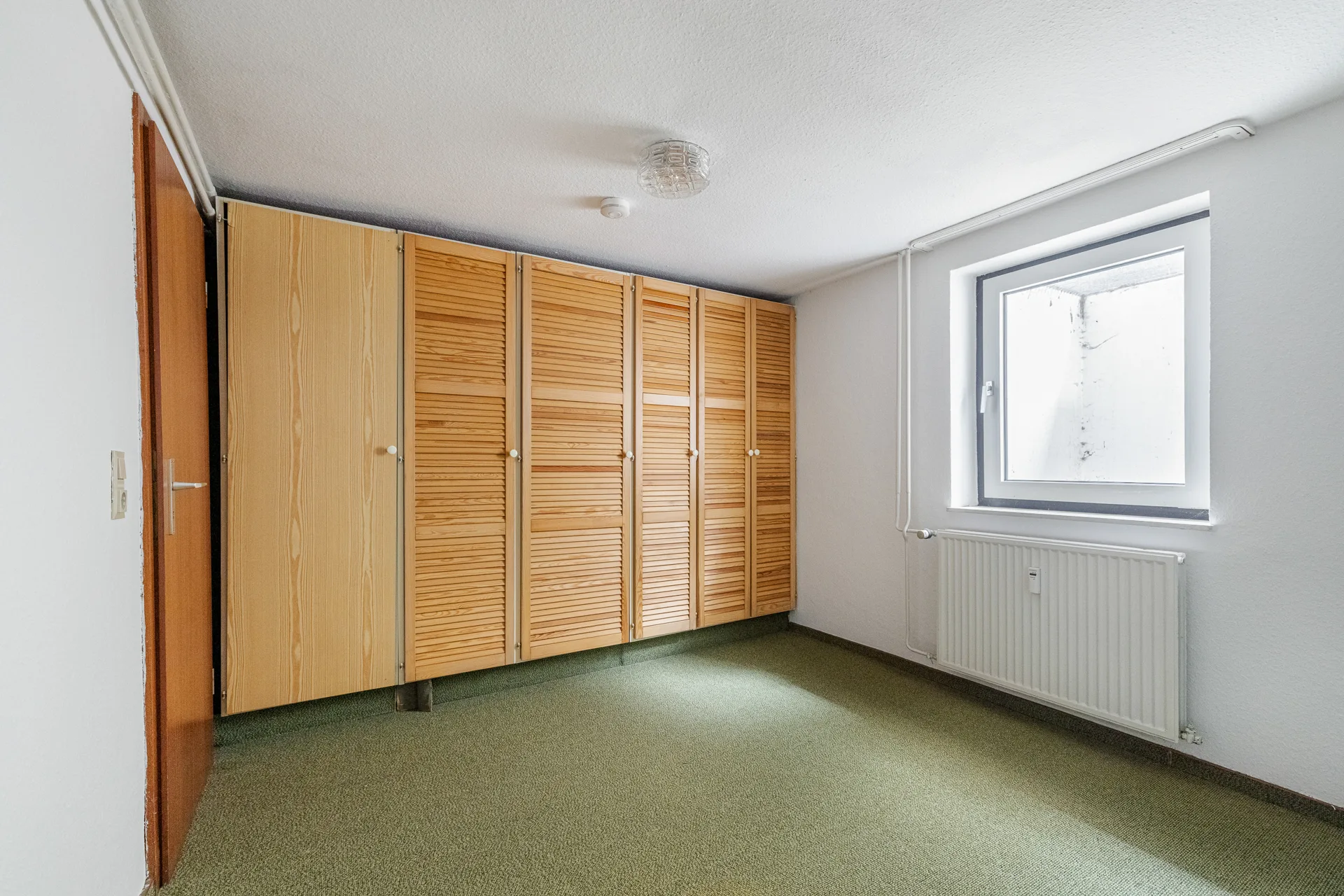 Bild - Schöne 3 Zimmer Erdgeschosswohnung mit herrlichem Blick über die Morsumer Wiesen