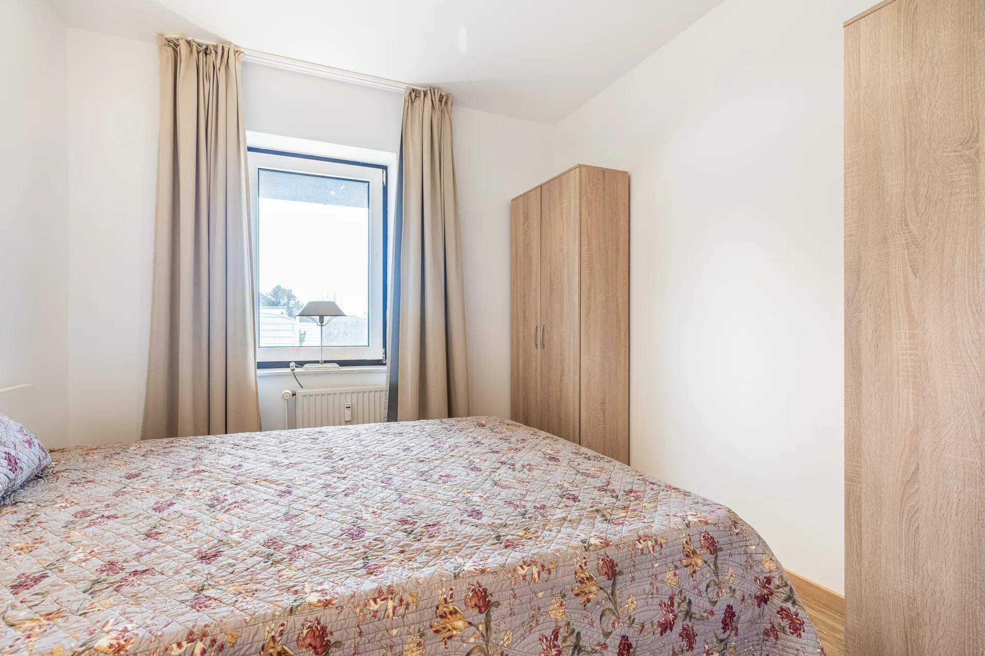 Bild - Schöne 3 Zimmer Erdgeschosswohnung mit herrlichem Blick über die Morsumer Wiesen