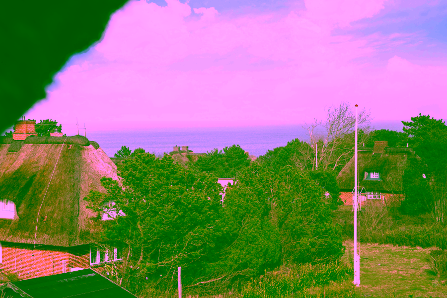 Bild - Schöne 3-Zimmer Wohnung mit Blick auf das Wattenmeer