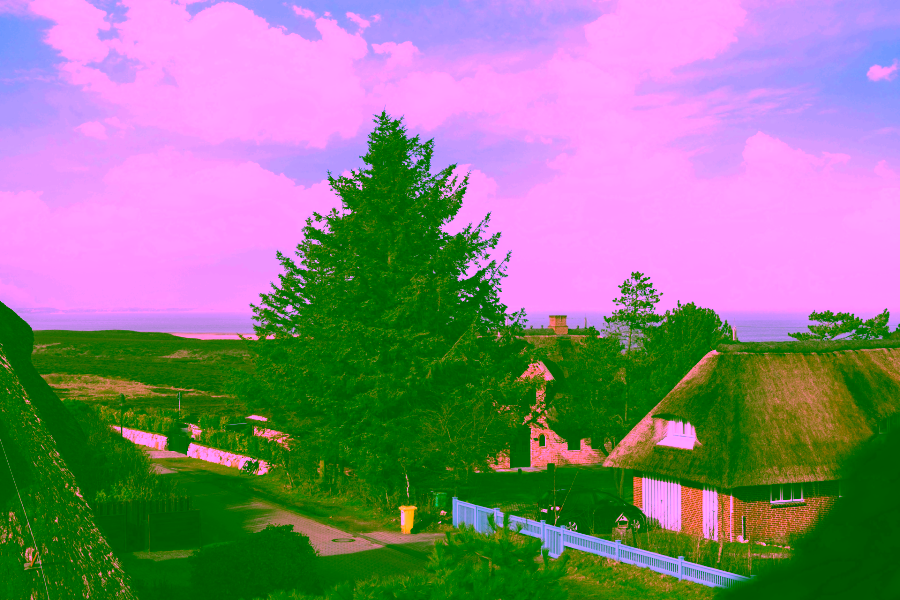 Bild - Schöne 3-Zimmer Wohnung mit Blick auf das Wattenmeer