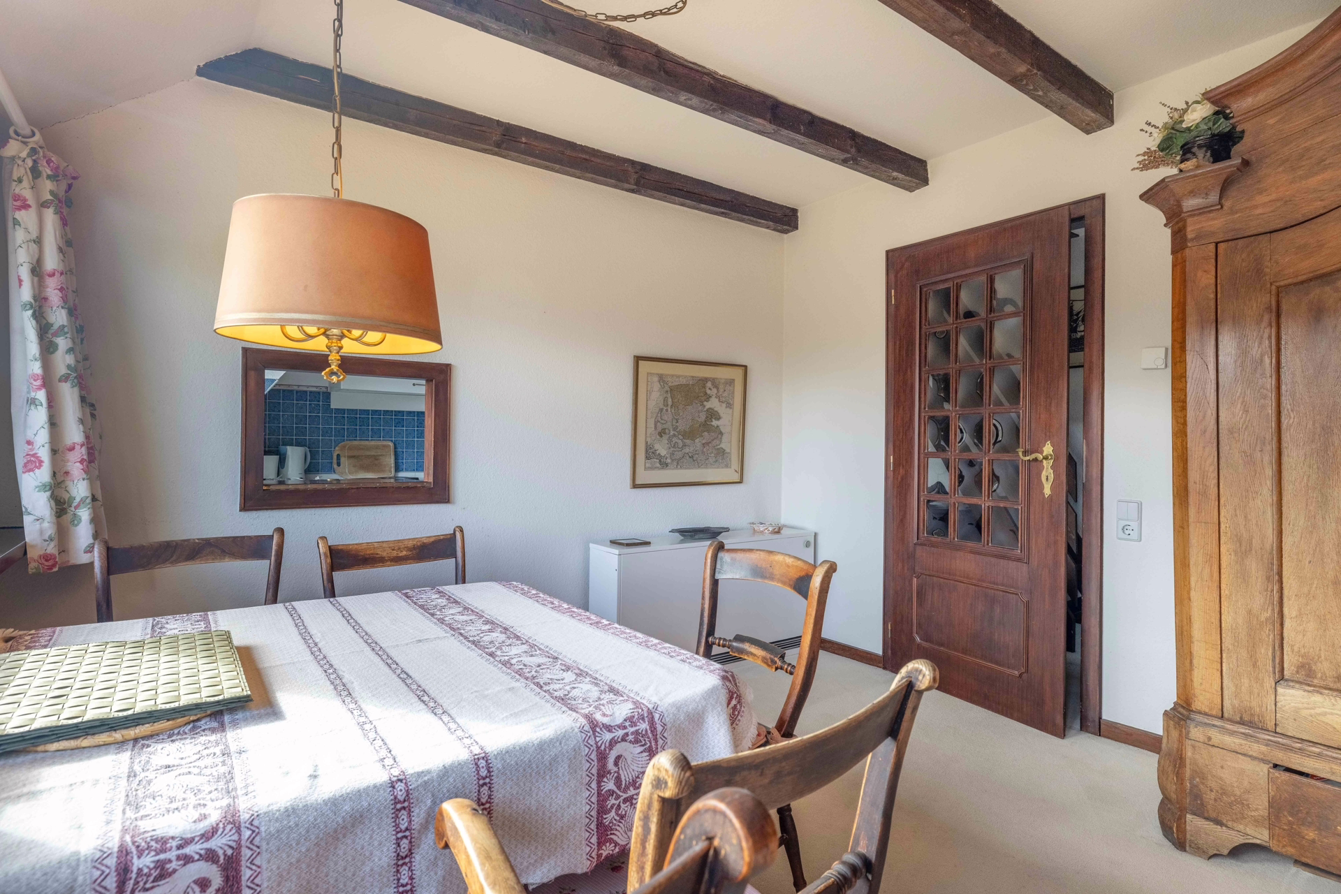 Bild - Schöne 3-Zimmer Wohnung mit Blick auf das Wattenmeer