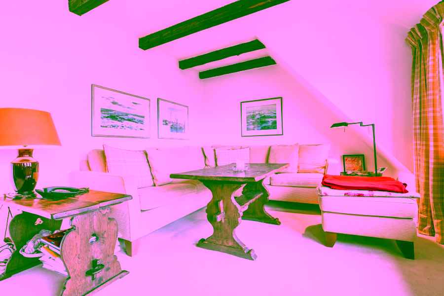 Bild - Schöne 3-Zimmer Wohnung mit Blick auf das Wattenmeer