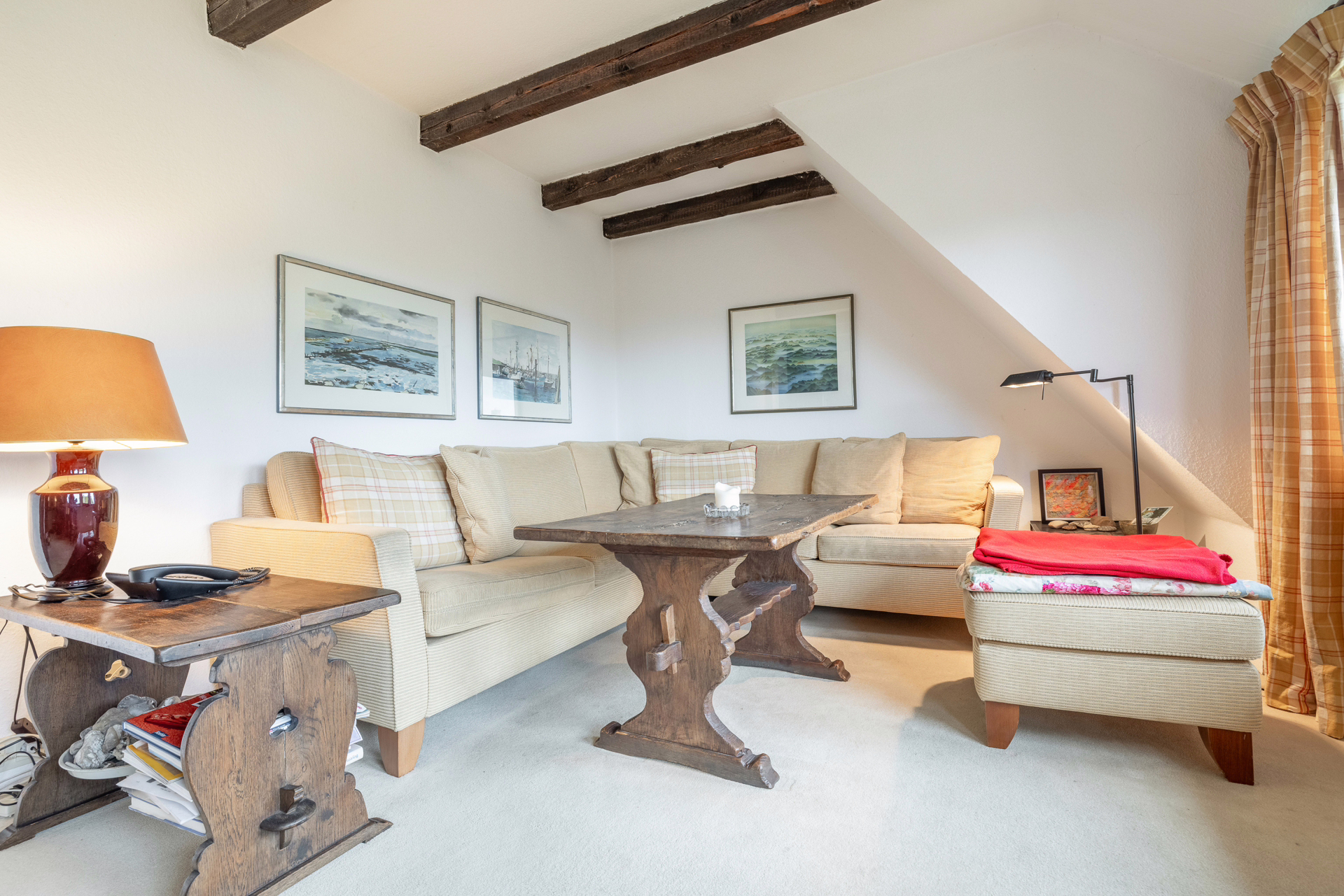 Bild - Schöne 3-Zimmer Wohnung mit Blick auf das Wattenmeer