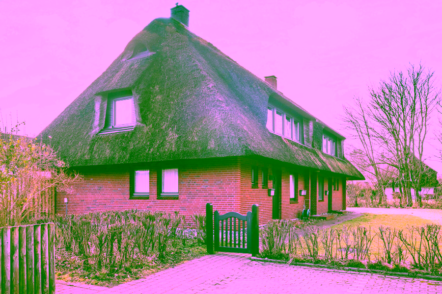 Bild - Schöne 3-Zimmer Wohnung mit Blick auf das Wattenmeer