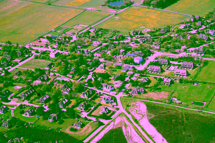 Bild - Schöne 3-Zimmer Wohnung mit Blick auf das Wattenmeer