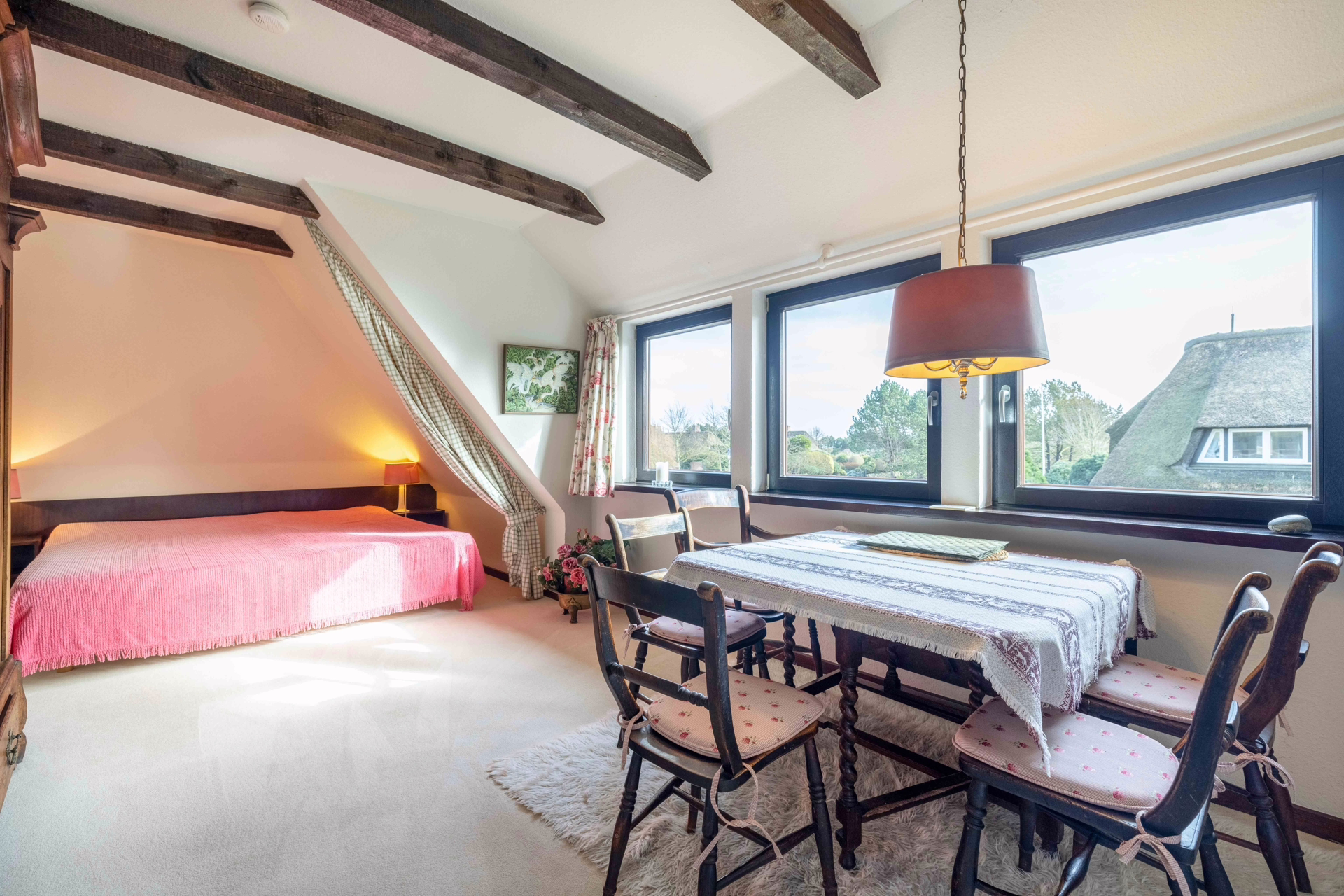 Bild - Schöne 3-Zimmer Wohnung mit Blick auf das Wattenmeer