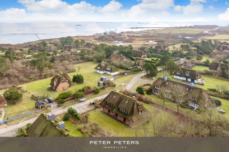 Titelbild - Schöne 3-Zimmer Wohnung mit Blick auf das Wattenmeer