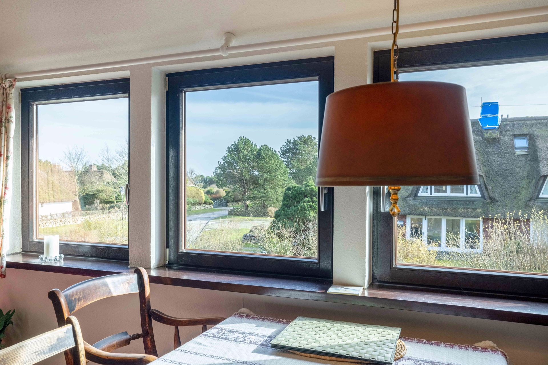 Bild - Schöne 3-Zimmer Wohnung mit Blick auf das Wattenmeer