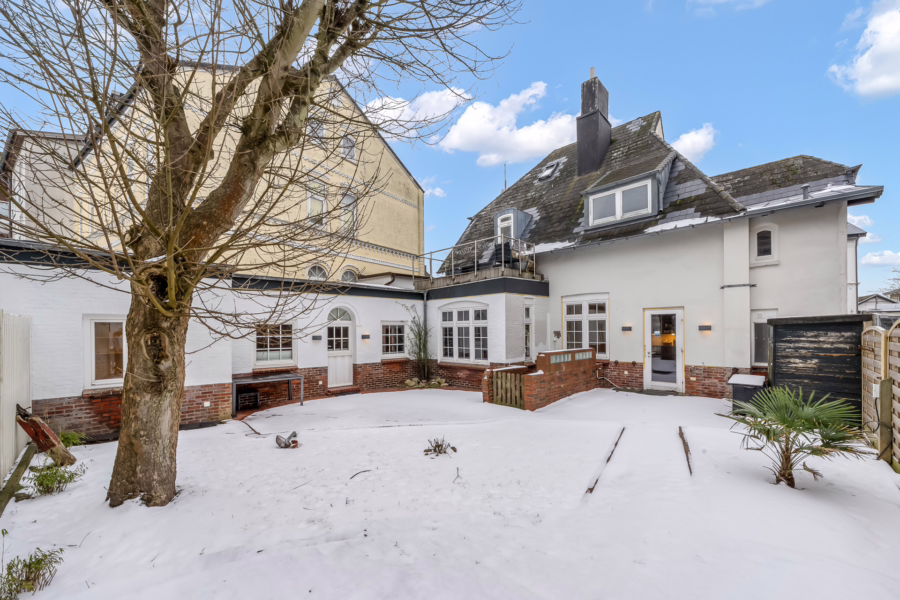 Bild - Jugendstilvilla aus dem Jahr 1907