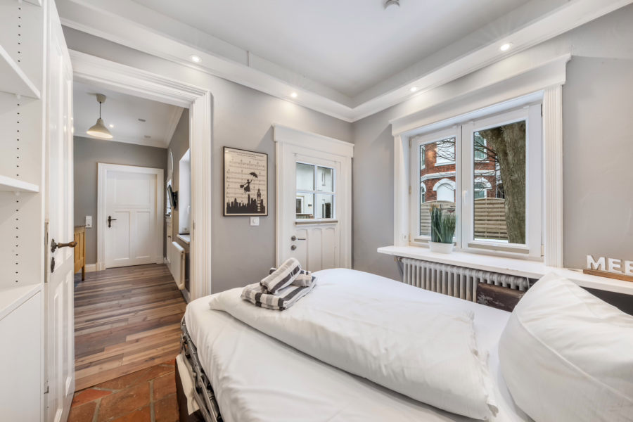 Bild - Jugendstilvilla aus dem Jahr 1907