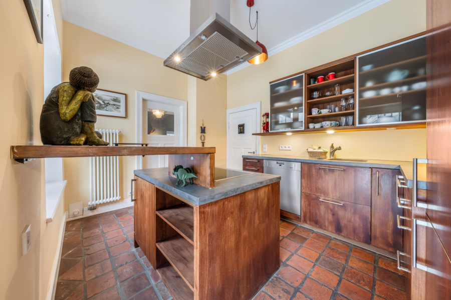 Bild - Jugendstilvilla aus dem Jahr 1907