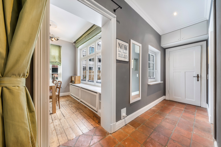 Bild - Jugendstilvilla aus dem Jahr 1907