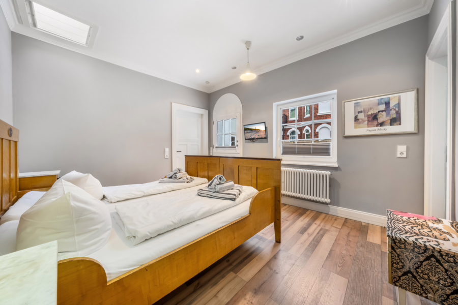 Bild - Jugendstilvilla aus dem Jahr 1907