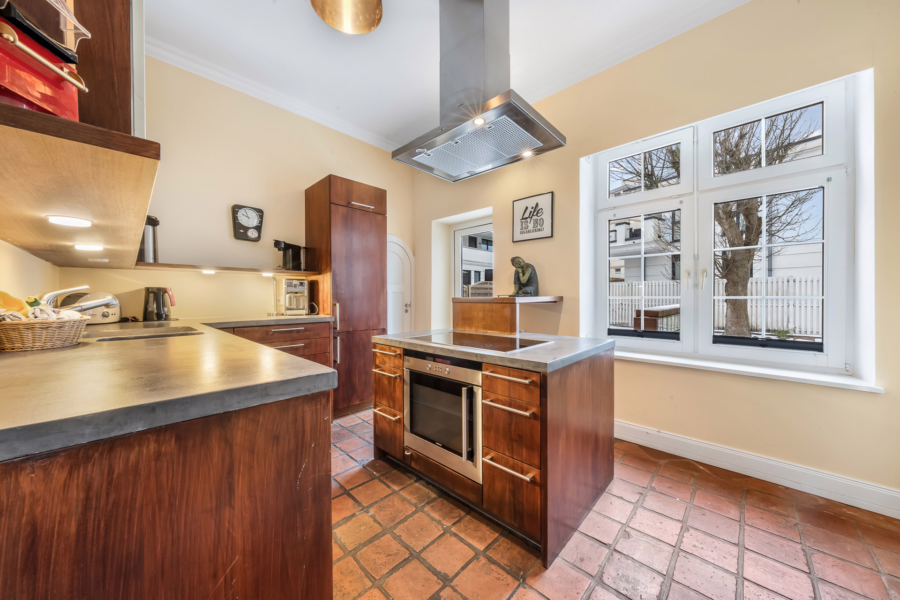 Bild - Jugendstilvilla aus dem Jahr 1907