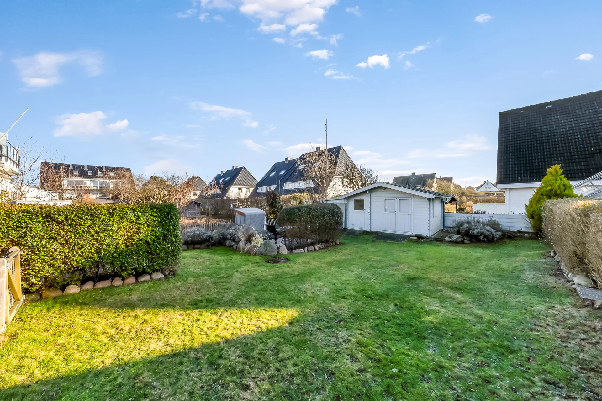 Bild - Einzelhaus in Bestlage von Wenningstedt