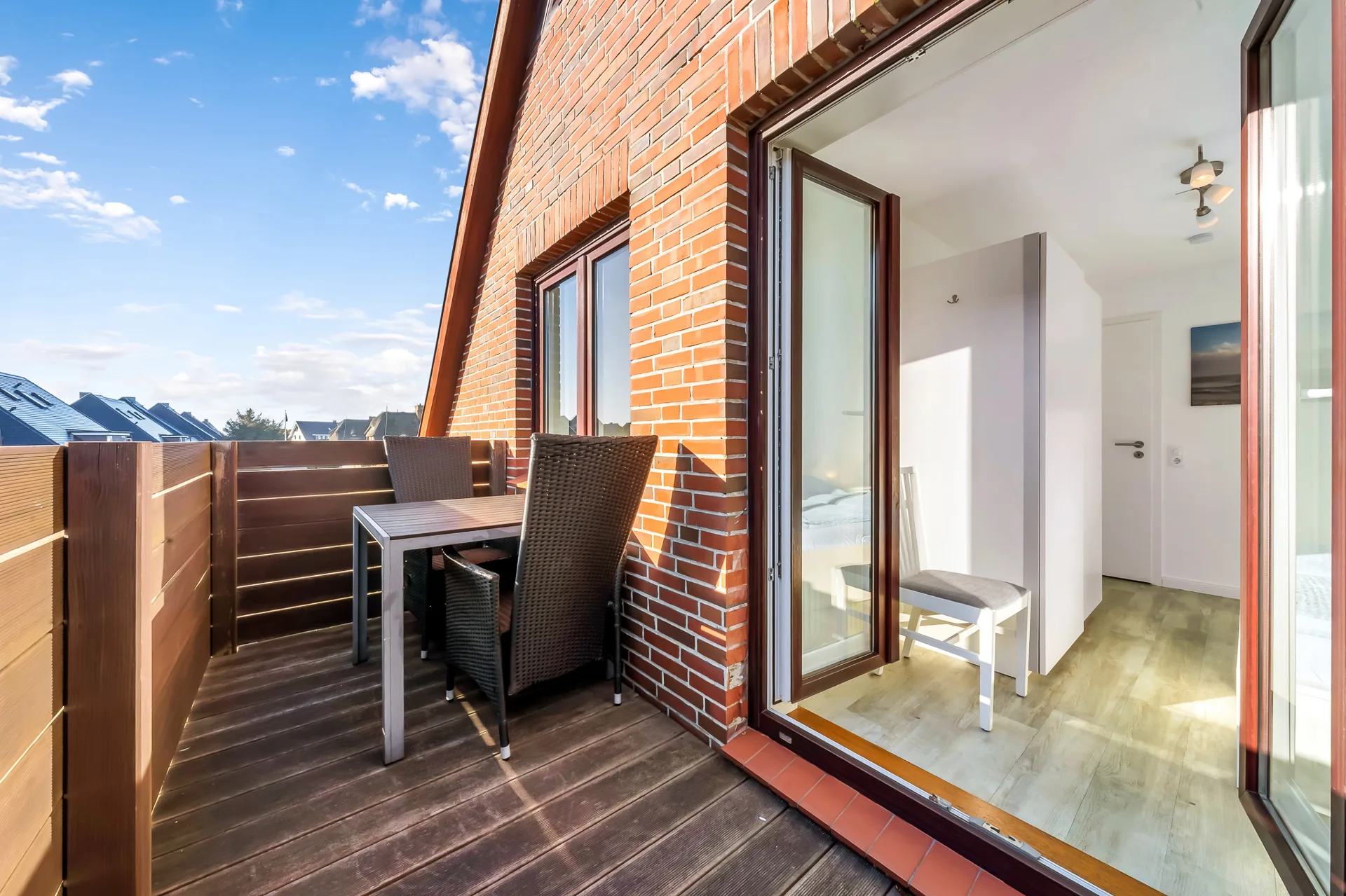 Bild - Einzelhaus in Bestlage von Wenningstedt