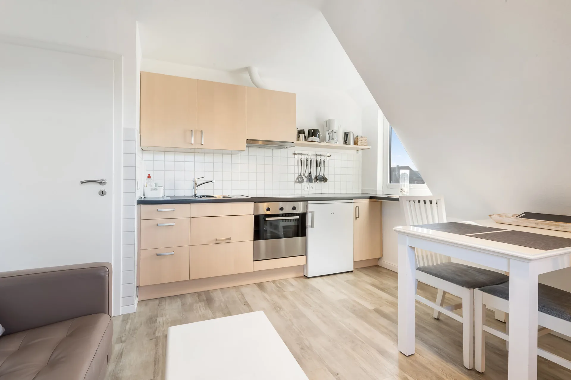 Bild - Einzelhaus in Bestlage von Wenningstedt