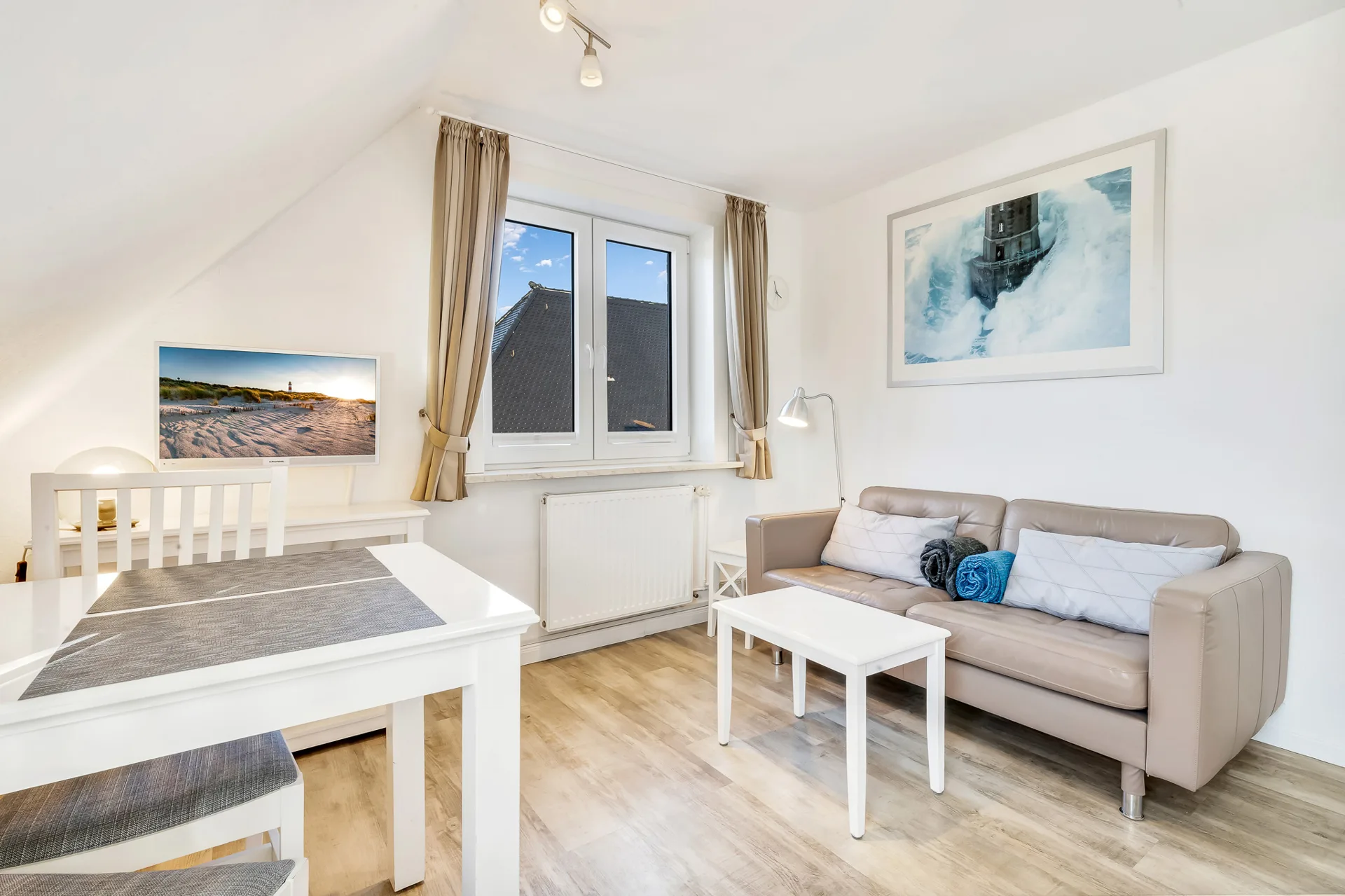 Bild - Einzelhaus in Bestlage von Wenningstedt