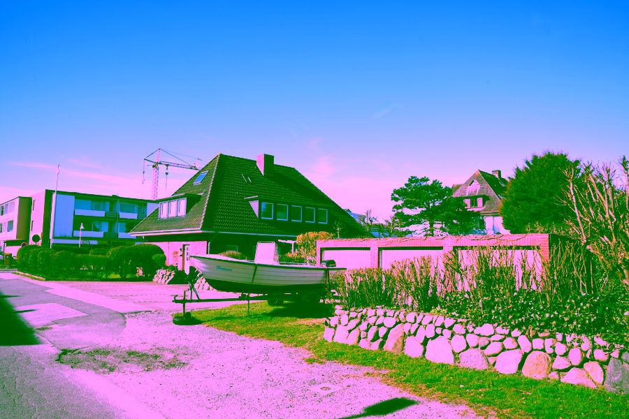 Bild - Wenningstedt. Attraktives Baugrundstück in strandnaher Lage mit viel Potential