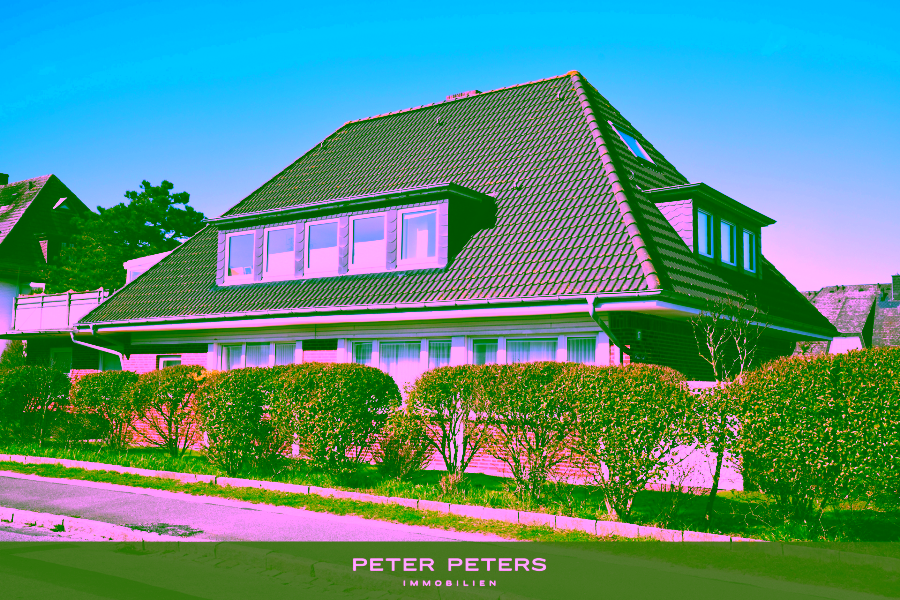 Titelbild - Wenningstedt. Attraktives Baugrundstück in strandnaher Lage mit viel Potential