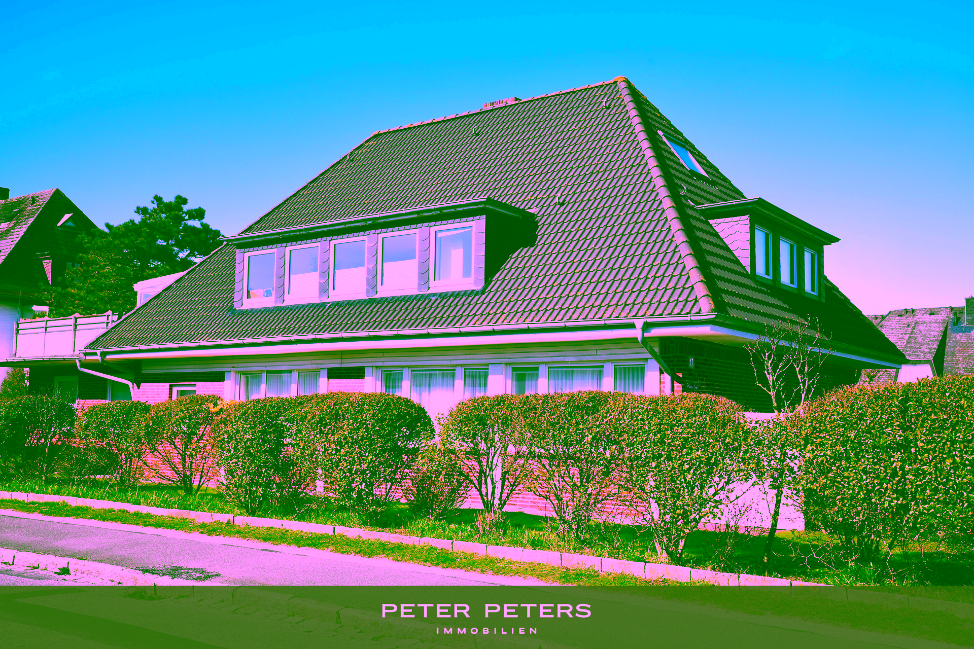 Wenningstedt. Attraktives Baugrundstück in strandnaher Lage mit viel Potential, 25996 Wenningstedt, Wohngrundstück