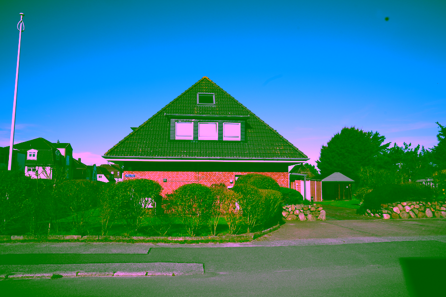 Bild - Wenningstedt. Attraktives Baugrundstück in strandnaher Lage mit viel Potential