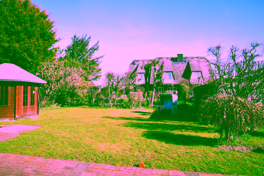 Bild - Wenningstedt. Attraktives Baugrundstück in strandnaher Lage mit viel Potential