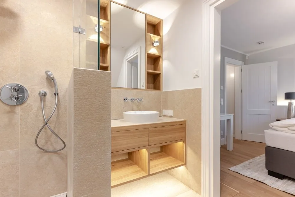 Bild - Neubau eines hochwertigen Reihenhauses im friesischen Stil in Wenningstedt