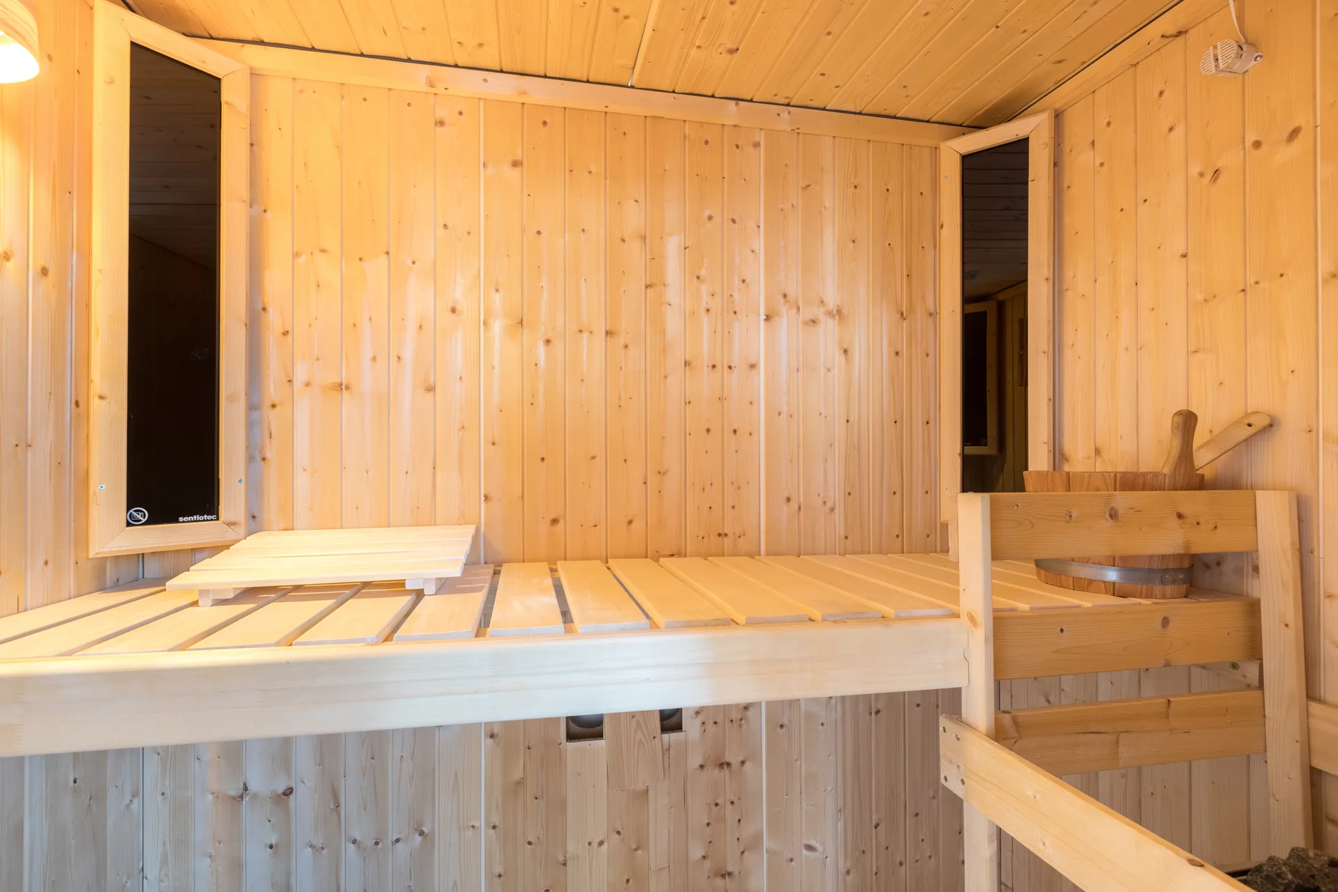 Bild - helles und modernes 3-Zimmer Appartement mit 2 Balkonen und Fahrstuhl in strandnaher Lage von List
