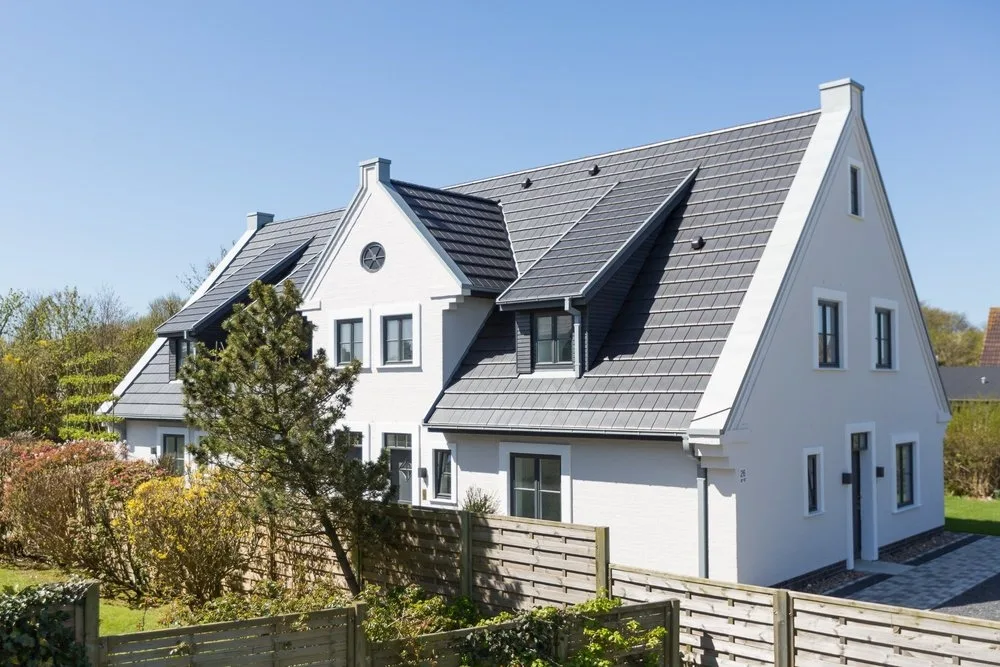 Bild - Hochwertige Neubau-Obergeschosswohnungen in wiesennaher Lage von Tinnum