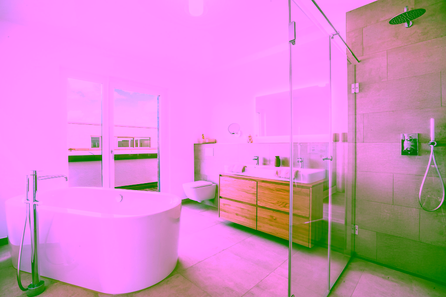 Bild - Großzügiges Penthouse im Kliffhaus 2 in List