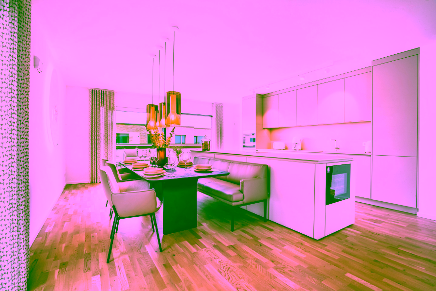 Bild - Großzügiges Penthouse im Kliffhaus 2 in List