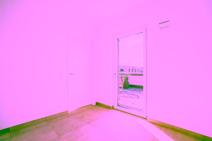 Bild - Großzügiges Penthouse im Kliffhaus 2 in List