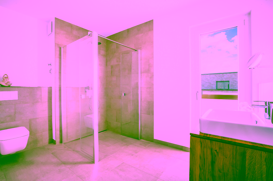 Bild - Großzügiges Penthouse im Kliffhaus 2 in List