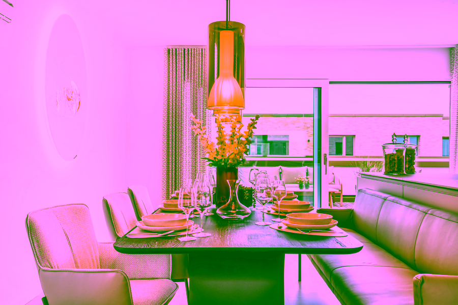 Bild - Großzügiges Penthouse im Kliffhaus 2 in List