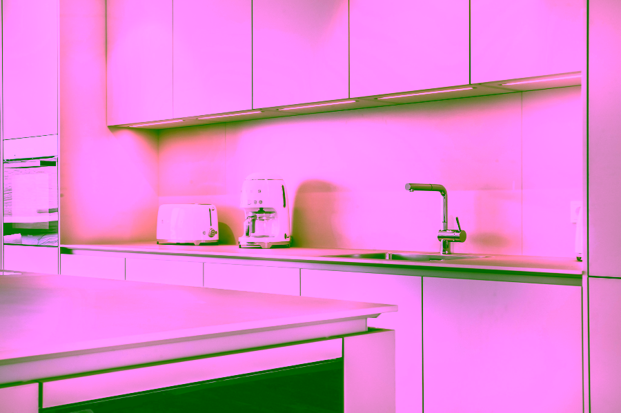 Bild - Großzügiges Penthouse im Kliffhaus 2 in List