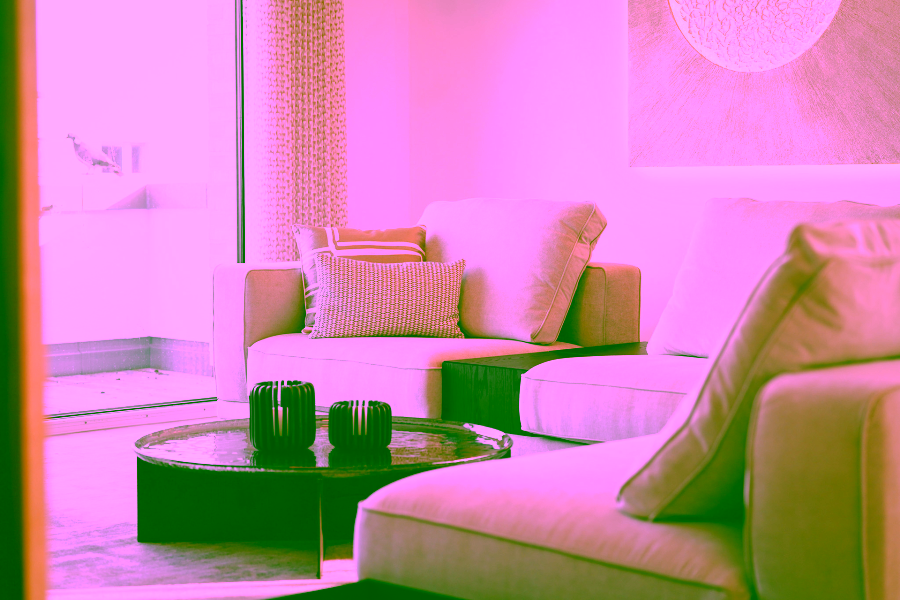 Bild - Großzügiges Penthouse im Kliffhaus 2 in List