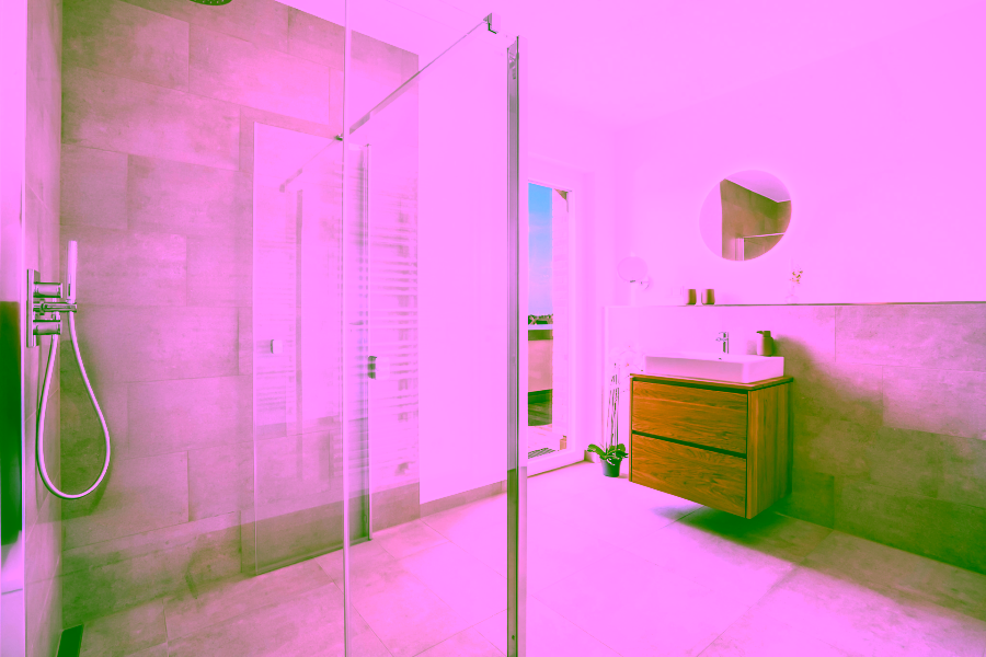 Bild - Großzügiges Penthouse im Kliffhaus 2 in List