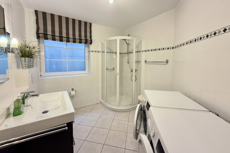 Bild - Erdgeschosswohnung fussläufig zum Strand mit Südterrasse