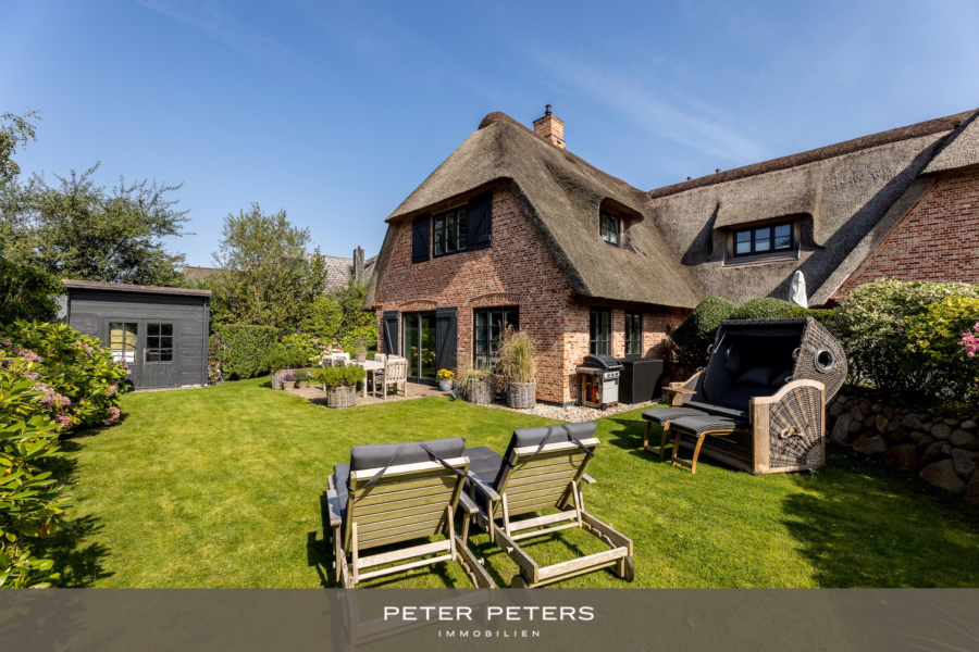 Titelbild - Moderne Haushälfte mit Einzelhauscharakter