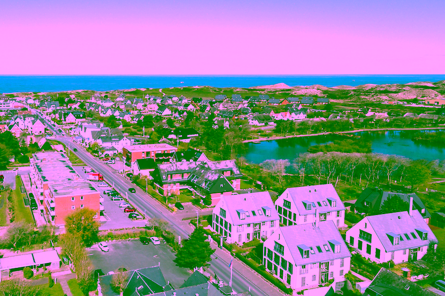 2 - Moderne Haushälfte mit Einzelhauscharakter