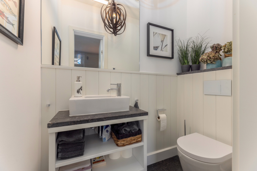 Bild - Moderne Haushälfte mit Einzelhauscharakter