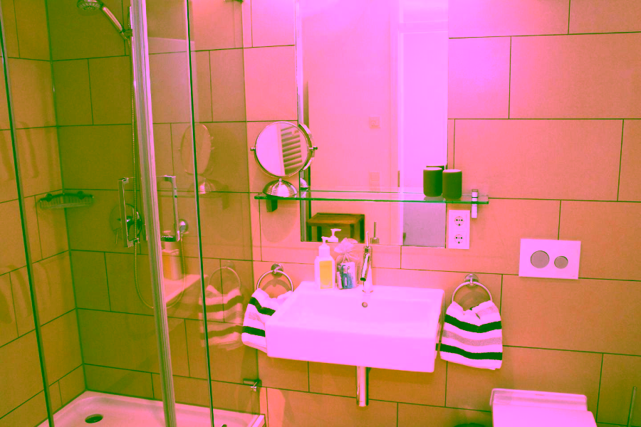 Bild - Moderne Haushälfte mit Einzelhauscharakter