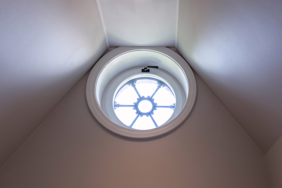 Bild - Moderne Haushälfte mit Einzelhauscharakter