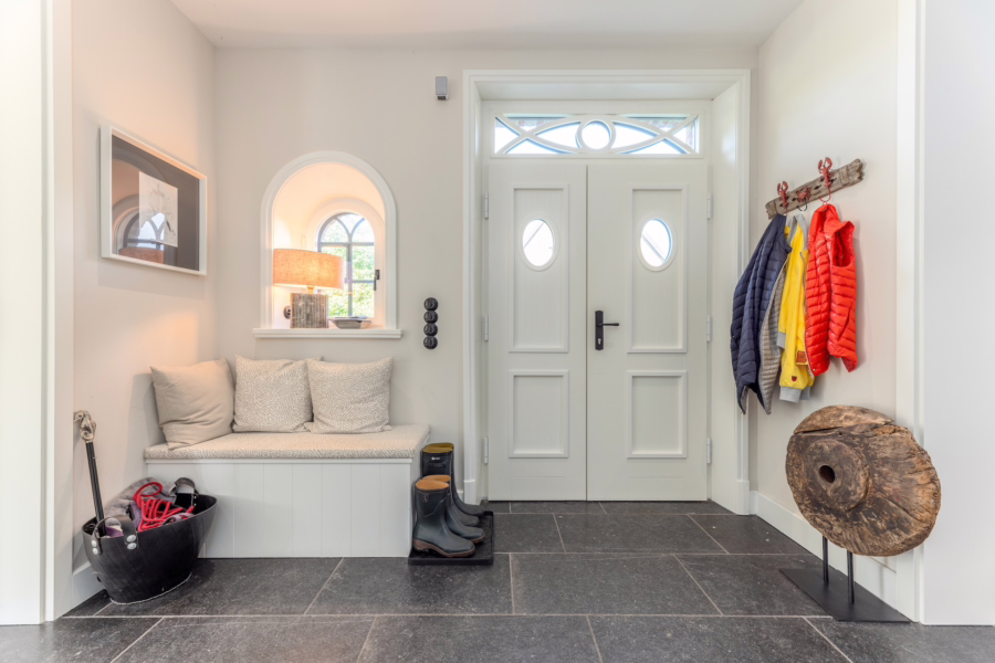 Bild - Moderne Haushälfte mit Einzelhauscharakter