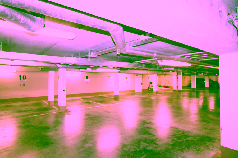 Bild - Moderne Haushälfte mit Einzelhauscharakter