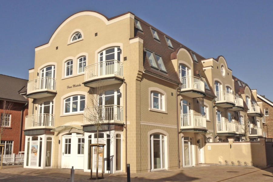 Bild - Genehmigte 2 Zimmer Ferienwohnung in zentraler Lage