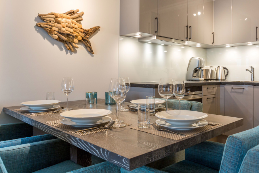 Bild - Genehmigte 2 Zimmer Ferienwohnung in zentraler Lage